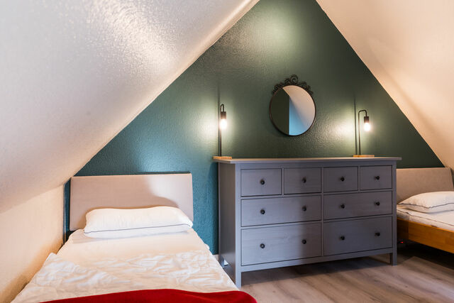 Ferienwohnung in Fehmarn OT Staberdorf - Pferdewiese - Bild 10