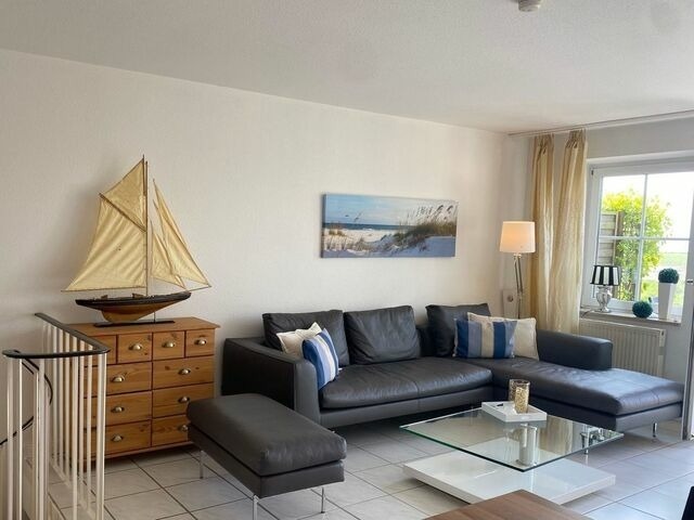 Ferienwohnung in Fehmarn OT Neue Tiefe - NTBM36002 - FeWo 'Kiekut' - Bild 3