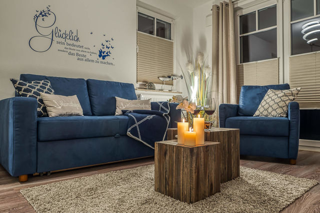 Ferienwohnung in Ostseeheilbad Zingst - Fischländer 09 - Bild 17