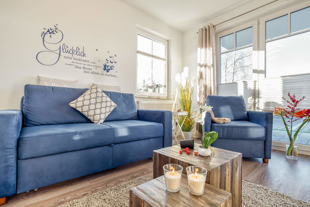 Ferienwohnung in Ostseeheilbad Zingst - Fischländer 09 - Bild 2