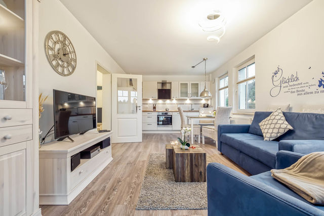 Ferienwohnung in Ostseeheilbad Zingst - Fischländer 09 - Bild 4