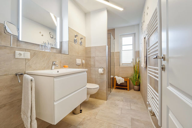 Ferienwohnung in Ostseeheilbad Zingst - Fischländer 09 - Bild 12