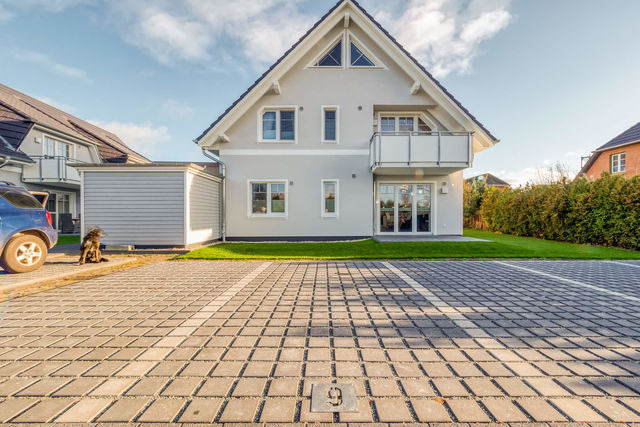 Ferienwohnung in Ostseeheilbad Zingst - Fischländer 09 - Bild 16