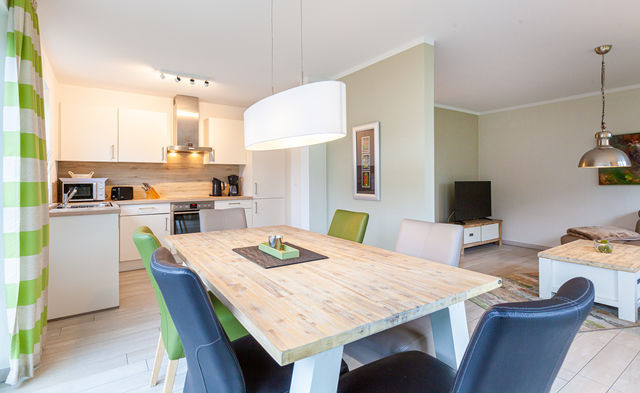 Ferienhaus in Ostseeheilbad Zingst - Seehase - Bild 8