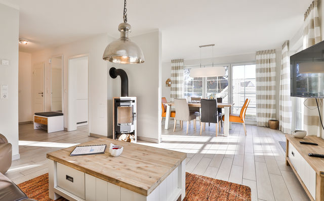 Ferienhaus in Ostseeheilbad Zingst - Seestern - Bild 5