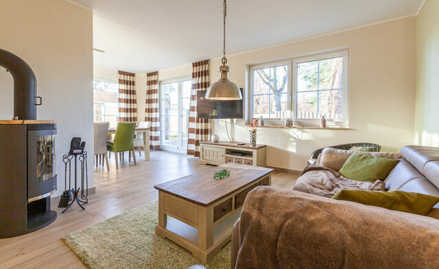 Ferienhaus in Ostseeheilbad Zingst - Seem&ouml;we - Bild 2