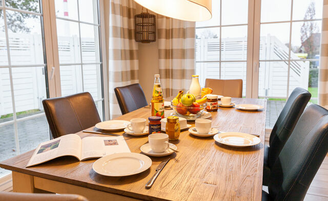 Ferienhaus in Ostseeheilbad Zingst - Seewolf - Bild 6