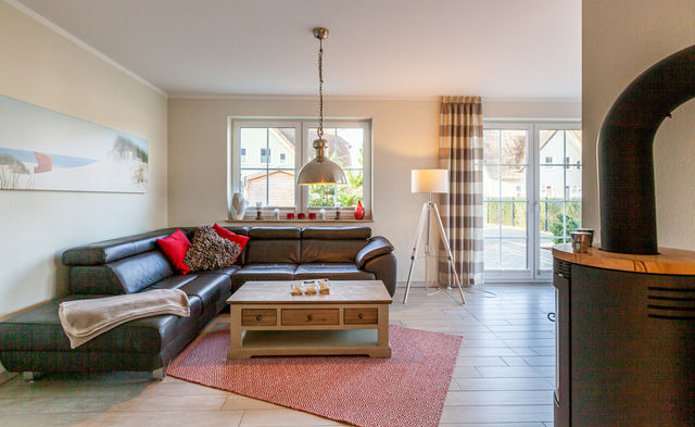 Ferienhaus in Ostseeheilbad Zingst - Seeigel - Bild 3