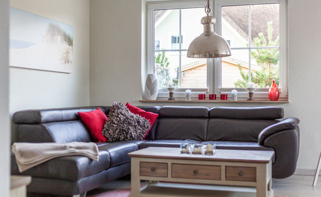 Ferienhaus in Ostseeheilbad Zingst - Seeigel - Bild 4