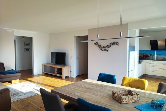 Ferienwohnung in Eckernf&ouml;rde - Hafenkieker - Bild 3