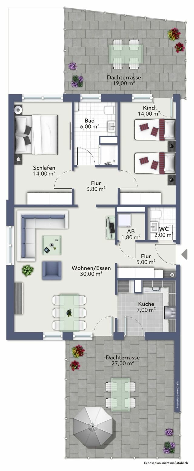 Ferienwohnung in Eckernf&ouml;rde - Hafenkieker - Bild 25