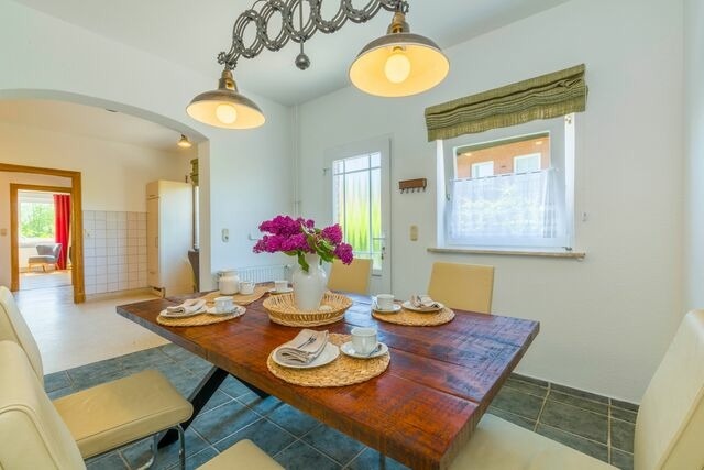 Ferienhaus in Fehmarn OT D&auml;nschendorf - Villa Akasha - Bild 11