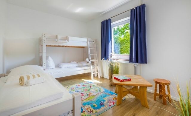 Ferienhaus in Fehmarn OT D&auml;nschendorf - Villa Akasha - Bild 14