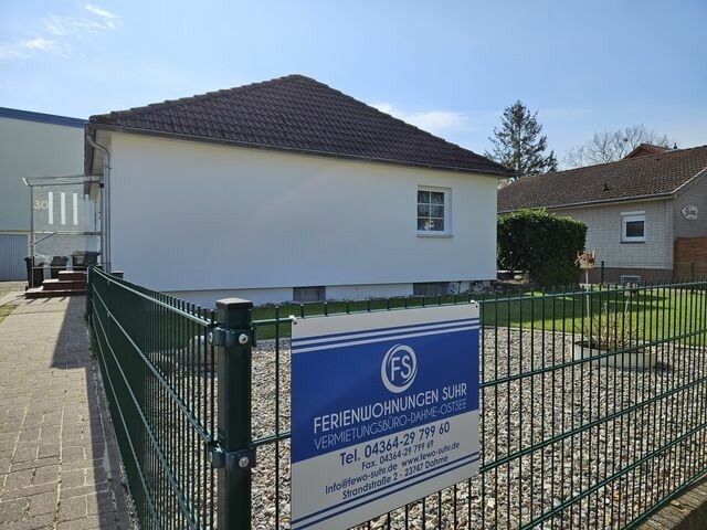 Ferienhaus in Kellenhusen - 7010 Haus Lotti - Bild 2