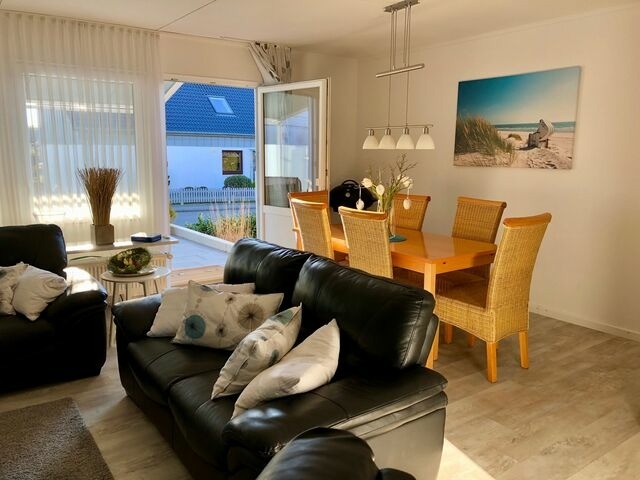 Ferienwohnung in Dahme - Kristin - Bild 3