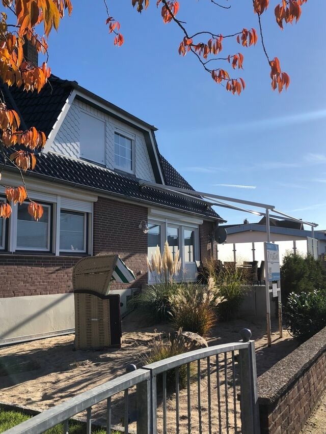 Ferienwohnung in Dahme - Kristin - Bild 20