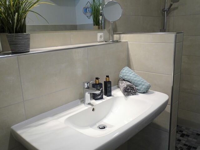 Ferienwohnung in Dahme - Strand Quartiere Koje 6 - Bild 14