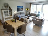 Ferienwohnung in Dahme - Strand Quartiere Koje 7 - Bild 1
