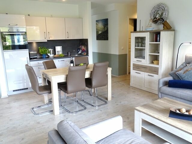 Ferienwohnung in Dahme - Strand Quartiere Koje 7 - Bild 5