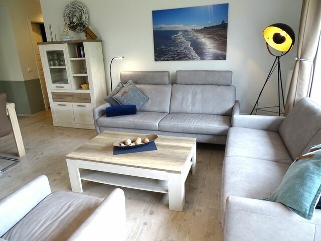 Ferienwohnung in Dahme - Strand Quartiere Koje 7 - Bild 7