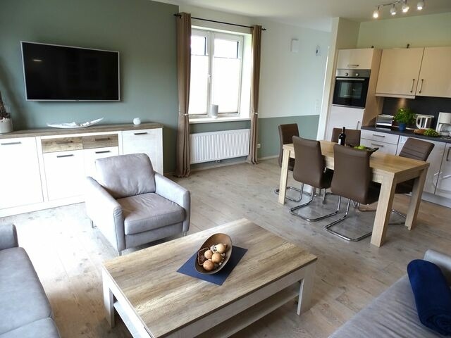 Ferienwohnung in Dahme - Strand Quartiere Koje 7 - Bild 8