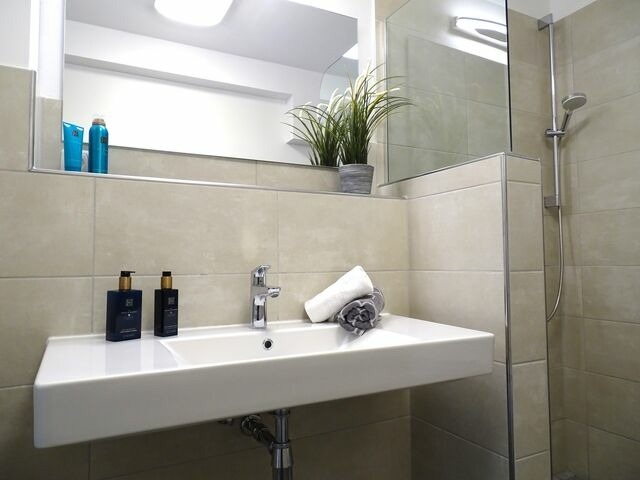 Ferienwohnung in Dahme - Strand Quartiere Koje 7 - Bild 16