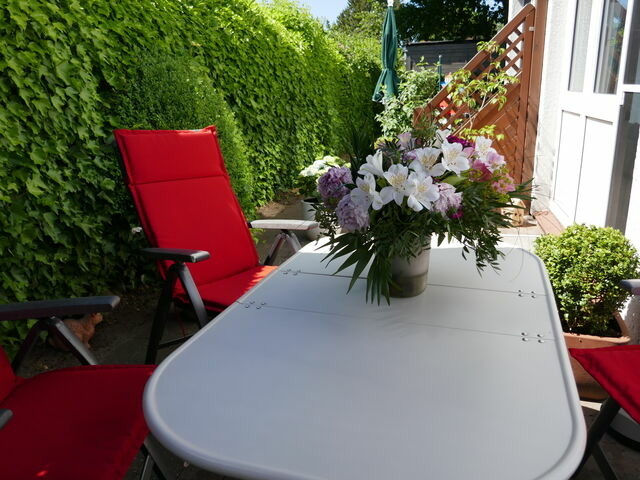 Ferienwohnung in Schönberger Strand - "Ferienappartement Karin" Hillengaß - Bild 11