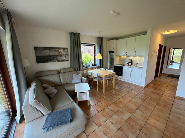 Ferienwohnung in Eckernförde - "Lütt Leckersnuut" - Haus Sylvia 4 - Bild 2