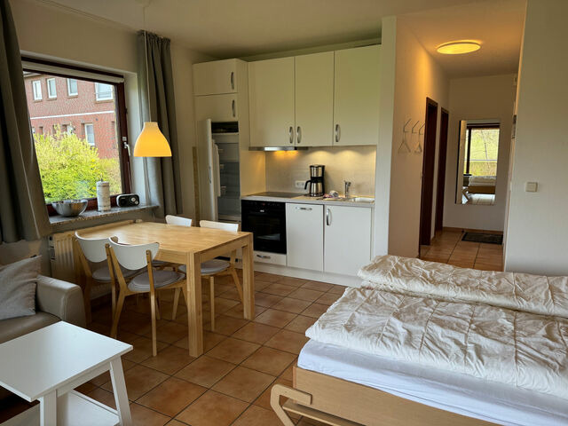 Ferienwohnung in Eckernförde - "Lütt Leckersnuut" - Haus Sylvia 4 - Bild 3