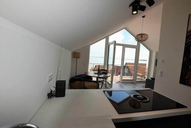 Ferienwohnung in Hohwacht - Meeresblick " Strandkieker " Haus 3, WE 45 - Bild 6