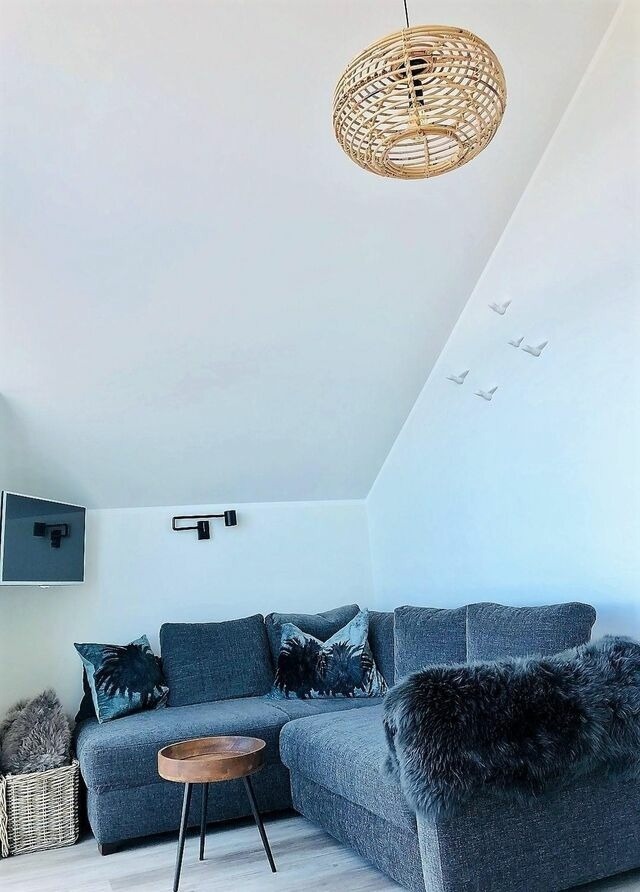 Ferienwohnung in Hohwacht - Meeresblick " Strandkieker " Haus 3, WE 45 - Bild 11