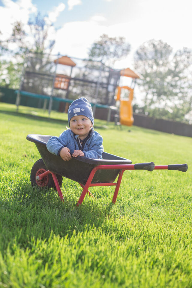 Ferienwohnung in Fehmarn OT Wenkendorf - Ferienhof Marquardt Fewo Sperlingsh&ouml;h - Bild 16