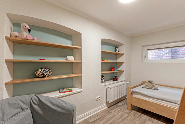 Ferienwohnung in Fehmarn OT Wenkendorf - Ferienhof Marquardt Fewo Gartenblick - Bild 16