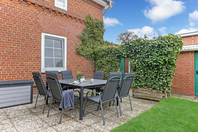 Ferienwohnung in Fehmarn OT Wenkendorf - Ferienhof Marquardt Fewo Gartenblick - Bild 21