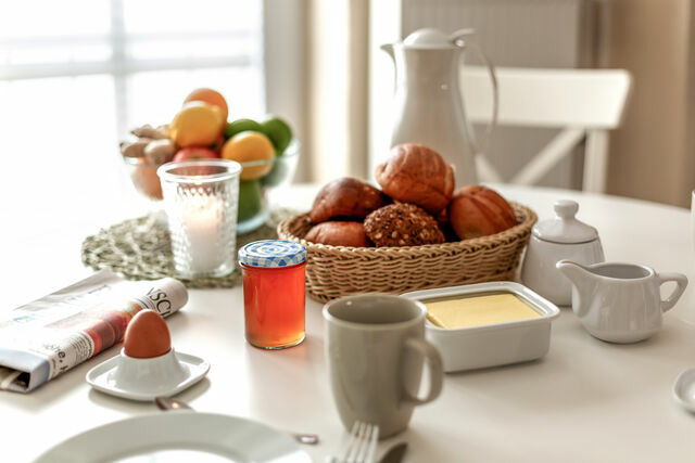 Ferienwohnung in Fehmarn OT Wenkendorf - Ferienhof Marquardt Fewo Gänseblümchen - Bild 2