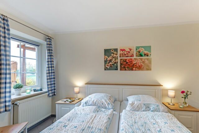 Ferienwohnung in Fehmarn OT Wenkendorf - Ferienhof Marquardt Fewo Terrassenstübchen - Bild 5