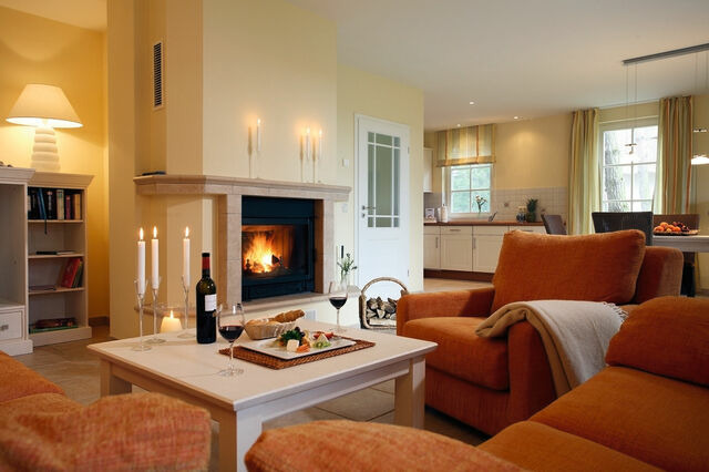 Ferienhaus in Dierhagen - Dünenmeer Ferienhäuser - Bild 3