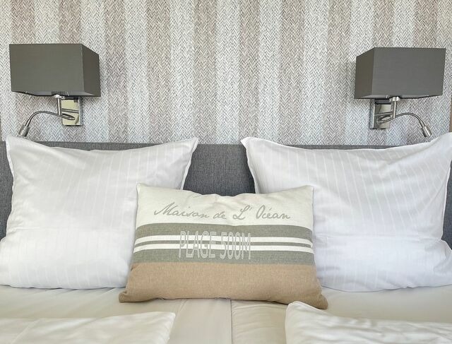 Ferienwohnung in Gr&ouml;mitz - STRANDIDYLL, 137 - Typ B5S - Bild 9