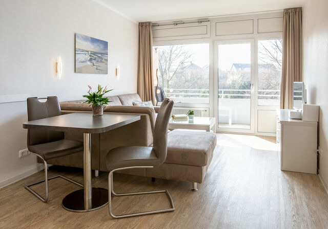 Ferienwohnung in Grömitz - STRANDIDYLL, 121 - Typ B4 - Bild 9