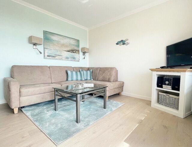 Ferienwohnung in Gr&ouml;mitz - STRANDIDYLL, 23 - Typ A1S - Bild 4