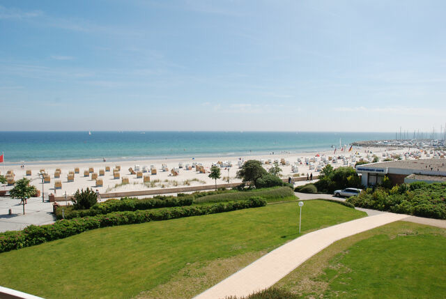 Ferienwohnung in Gr&ouml;mitz - STRANDIDYLL, 23 - Typ A1S - Bild 18