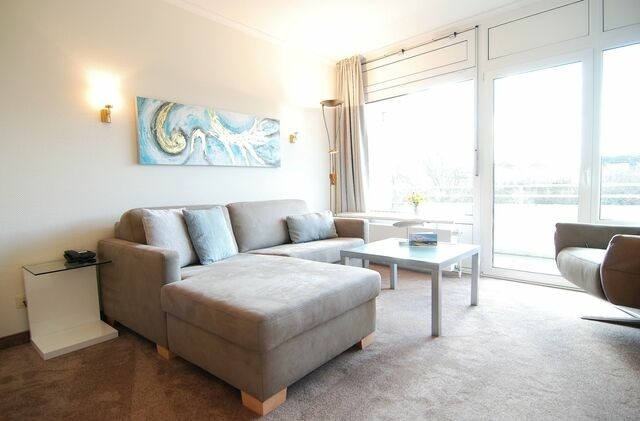 Ferienwohnung in Gr&ouml;mitz - STRANDIDYLL, 134 - Typ B4 - Bild 2