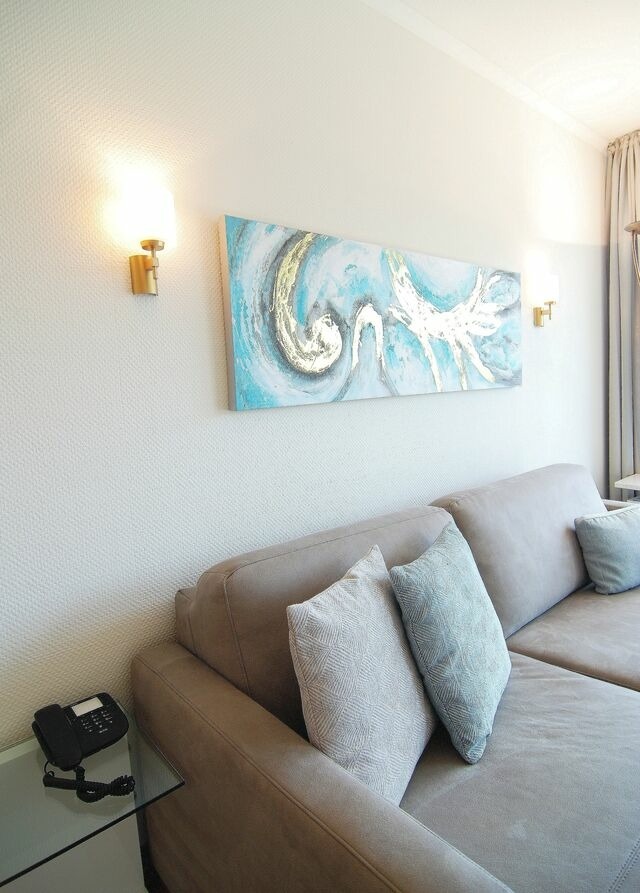 Ferienwohnung in Gr&ouml;mitz - STRANDIDYLL, 134 - Typ B4 - Bild 3