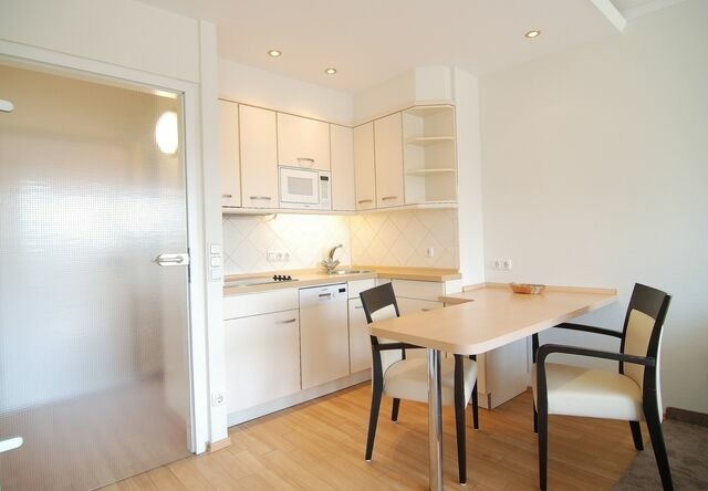 Ferienwohnung in Gr&ouml;mitz - STRANDIDYLL, 134 - Typ B4 - Bild 5