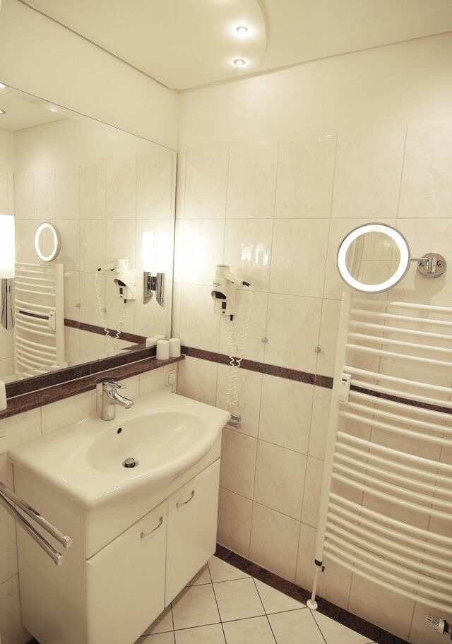 Ferienwohnung in Gr&ouml;mitz - STRANDIDYLL, 134 - Typ B4 - Bild 13