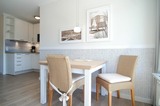 Ferienwohnung in Gr&ouml;mitz - STRANDIDYLL, 66 - Typ A1S - Bild 2