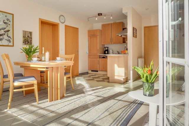 Ferienwohnung in Ostseeheilbad Zingst - Friedenstraße 21 Whg. 5 - Bild 2