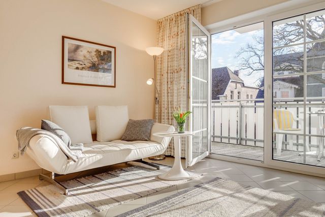 Ferienwohnung in Ostseeheilbad Zingst - Friedenstraße 21 Whg. 5 - Bild 7