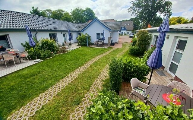 Ferienwohnung in Prerow - FeWo Leuchtturm - Heuser Prerow - Bild 10