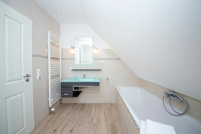 Ferienwohnung in Rabenkirchen-Faulück - Schleitraum Appartement - Bild 6